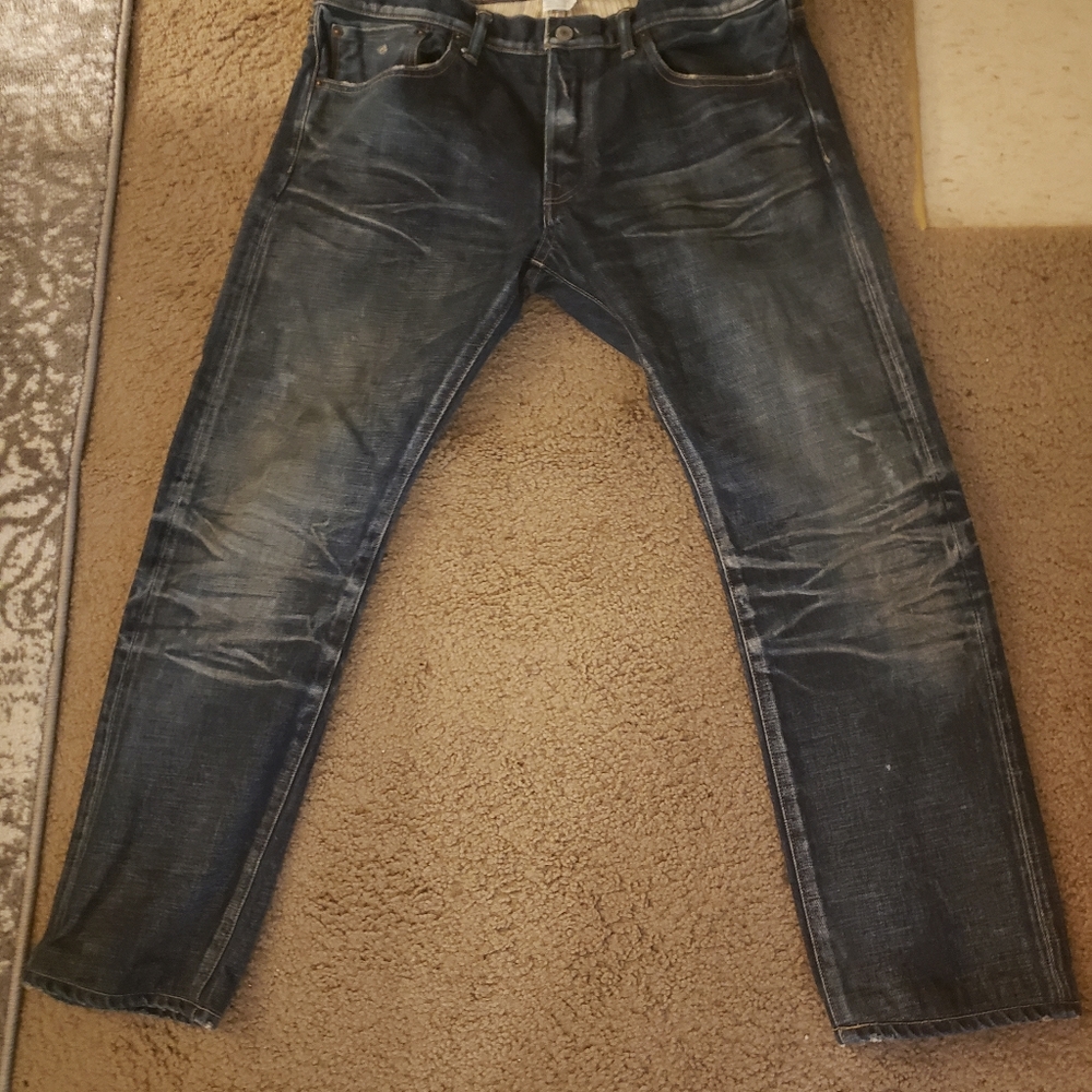 Mens Fabric Brand Pants